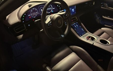 Porsche Taycan I, 2022 год, 11 400 000 рублей, 10 фотография