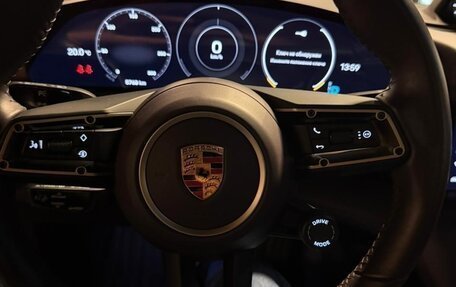 Porsche Taycan I, 2022 год, 11 400 000 рублей, 11 фотография