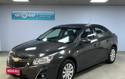Chevrolet Cruze II, 2013 год, 978 000 рублей, 1 фотография