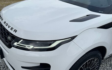 Land Rover Range Rover Evoque II, 2021 год, 4 100 000 рублей, 7 фотография