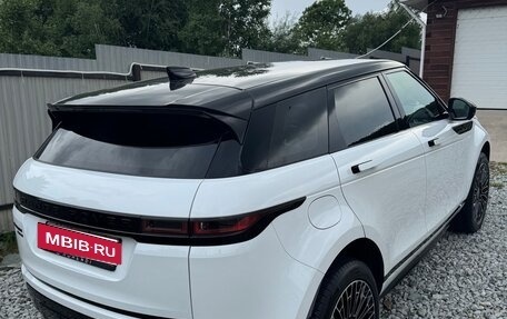 Land Rover Range Rover Evoque II, 2021 год, 4 100 000 рублей, 5 фотография