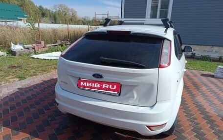 Ford Focus II рестайлинг, 2011 год, 470 000 рублей, 15 фотография