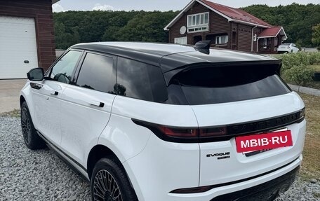 Land Rover Range Rover Evoque II, 2021 год, 4 100 000 рублей, 6 фотография