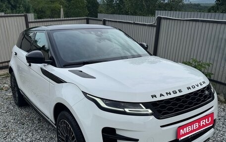 Land Rover Range Rover Evoque II, 2021 год, 4 100 000 рублей, 4 фотография