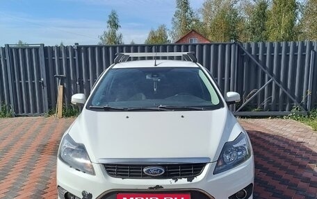 Ford Focus II рестайлинг, 2011 год, 470 000 рублей, 14 фотография