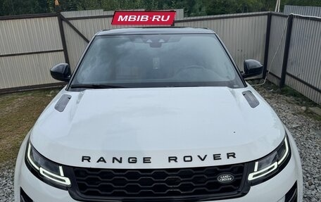 Land Rover Range Rover Evoque II, 2021 год, 4 100 000 рублей, 2 фотография