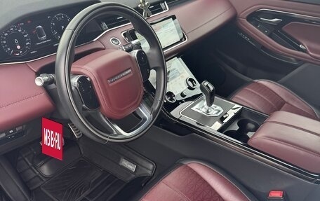 Land Rover Range Rover Evoque II, 2021 год, 4 100 000 рублей, 14 фотография