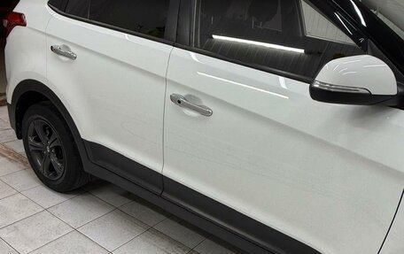 Hyundai Creta I рестайлинг, 2017 год, 1 920 000 рублей, 2 фотография