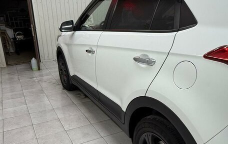 Hyundai Creta I рестайлинг, 2017 год, 1 920 000 рублей, 3 фотография