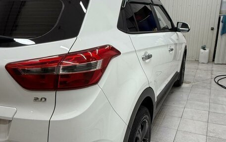 Hyundai Creta I рестайлинг, 2017 год, 1 920 000 рублей, 8 фотография