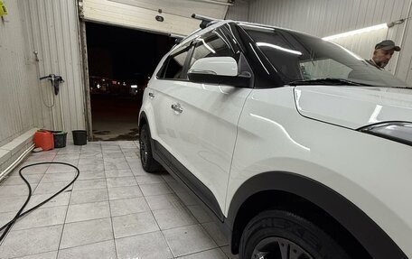 Hyundai Creta I рестайлинг, 2017 год, 1 920 000 рублей, 12 фотография