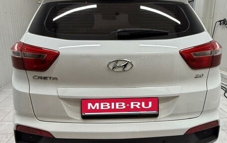 Hyundai Creta I рестайлинг, 2017 год, 1 920 000 рублей, 5 фотография