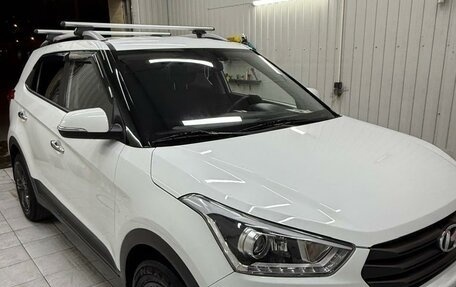 Hyundai Creta I рестайлинг, 2017 год, 1 920 000 рублей, 4 фотография