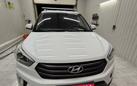 Hyundai Creta I рестайлинг, 2017 год, 1 920 000 рублей, 6 фотография