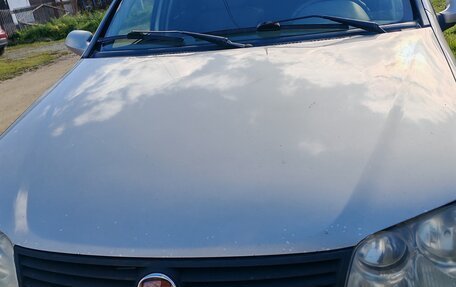 Fiat Albea I рестайлинг, 2008 год, 250 000 рублей, 3 фотография