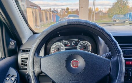 Fiat Albea I рестайлинг, 2008 год, 250 000 рублей, 4 фотография