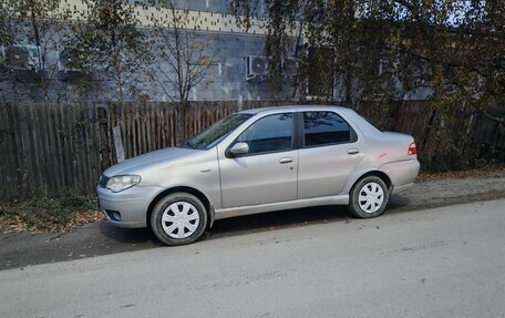 Fiat Albea I рестайлинг, 2008 год, 250 000 рублей, 6 фотография