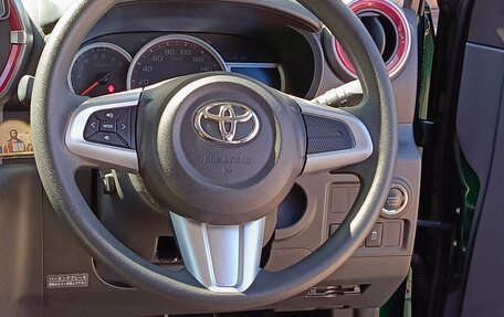 Toyota Passo III, 2018 год, 930 000 рублей, 13 фотография