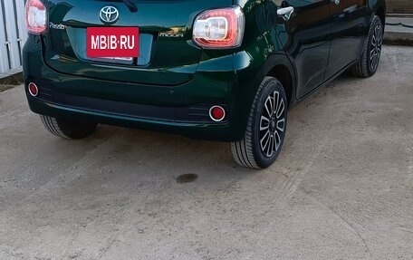 Toyota Passo III, 2018 год, 930 000 рублей, 3 фотография