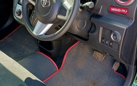 Toyota Passo III, 2018 год, 930 000 рублей, 16 фотография