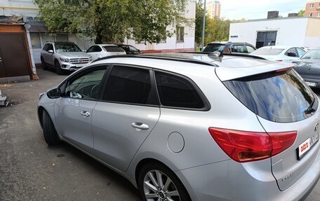 KIA cee'd III, 2017 год, 1 450 000 рублей, 2 фотография