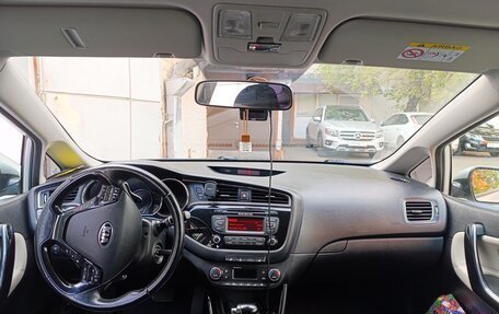 KIA cee'd III, 2017 год, 1 450 000 рублей, 6 фотография