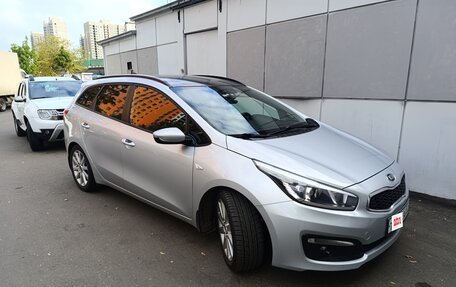 KIA cee'd III, 2017 год, 1 450 000 рублей, 3 фотография