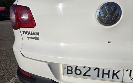 Volkswagen Tiguan I, 2011 год, 1 100 000 рублей, 5 фотография