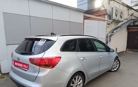 KIA cee'd III, 2017 год, 1 450 000 рублей, 5 фотография