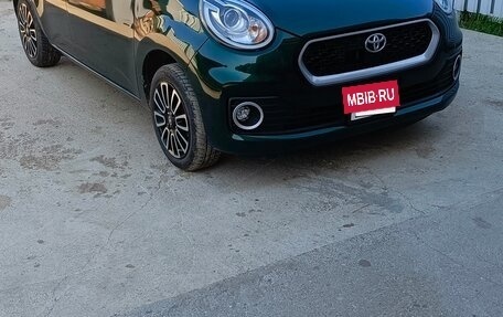 Toyota Passo III, 2018 год, 930 000 рублей, 17 фотография