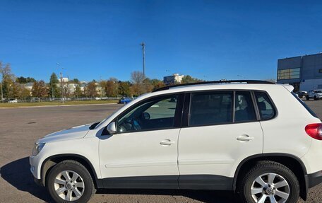 Volkswagen Tiguan I, 2011 год, 1 100 000 рублей, 14 фотография