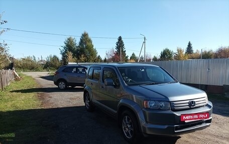 Honda Crossroad, 2008 год, 1 400 000 рублей, 2 фотография