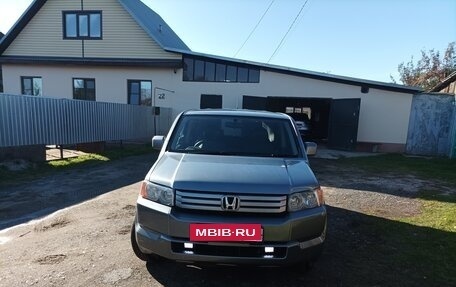 Honda Crossroad, 2008 год, 1 400 000 рублей, 6 фотография
