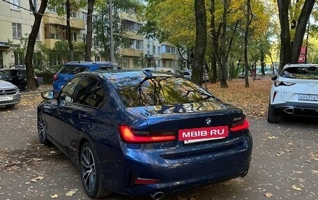 BMW 3 серия, 2021 год, 3 350 000 рублей, 3 фотография