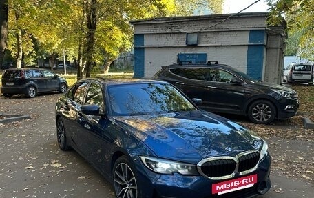 BMW 3 серия, 2021 год, 3 350 000 рублей, 2 фотография
