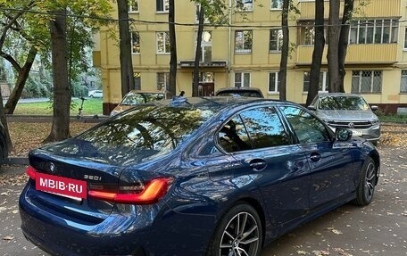 BMW 3 серия, 2021 год, 3 350 000 рублей, 4 фотография