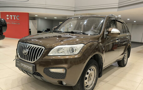 Lifan X60 I рестайлинг, 2016 год, 399 000 рублей, 5 фотография