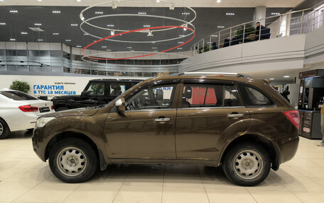 Lifan X60 I рестайлинг, 2016 год, 399 000 рублей, 12 фотография