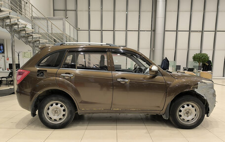 Lifan X60 I рестайлинг, 2016 год, 399 000 рублей, 8 фотография