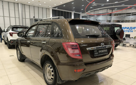 Lifan X60 I рестайлинг, 2016 год, 399 000 рублей, 11 фотография