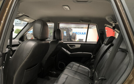 Lifan X60 I рестайлинг, 2016 год, 399 000 рублей, 16 фотография