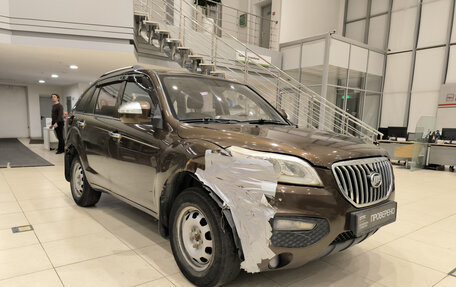 Lifan X60 I рестайлинг, 2016 год, 399 000 рублей, 7 фотография