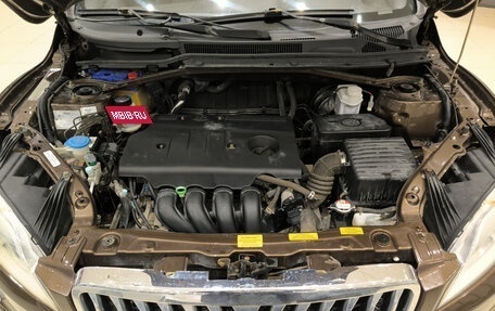 Lifan X60 I рестайлинг, 2016 год, 399 000 рублей, 13 фотография
