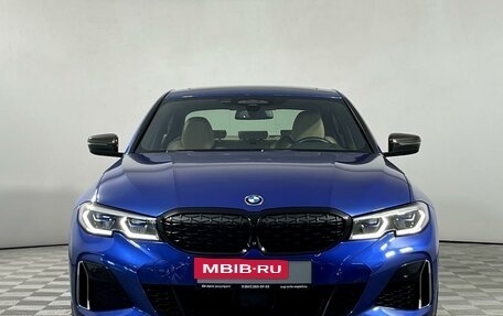 BMW 3 серия, 2020 год, 5 599 000 рублей, 2 фотография