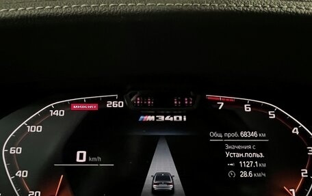 BMW 3 серия, 2020 год, 5 599 000 рублей, 17 фотография