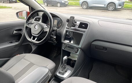 Volkswagen Polo VI (EU Market), 2016 год, 735 000 рублей, 14 фотография