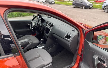 Volkswagen Polo VI (EU Market), 2016 год, 735 000 рублей, 10 фотография