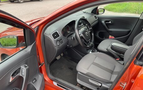 Volkswagen Polo VI (EU Market), 2016 год, 735 000 рублей, 9 фотография