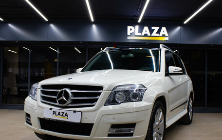 Mercedes-Benz GLK-Класс, 2010 год, 1 499 000 рублей, 5 фотография