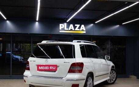Mercedes-Benz GLK-Класс, 2010 год, 1 499 000 рублей, 4 фотография